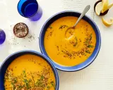 Velouté carotte coco : la recette facile et ses astuces de chef