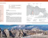 Via ferrata Brigata Tridentina w Dolomitach: mapa, trasa, trudność i czas przejścia. Wspinaczka 500m, 3h. Widoki zapierają dech w piersiach!