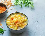 Soupe de lentilles Thermomix : la recette inratable & ses variantes
