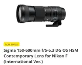 Jaki obiektyw do Nikona D7500? Uwolnij pełen potencjał aparatu!