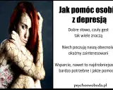Jak rozmawiać z osobą z depresją? Dobre słowo i obecność są kluczowe. Wsparcie, nawet drobne, jest bardzo potrzebne.