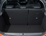 Maletero del Opel Corsa, listo para tu equipaje. Con 309 litros, es perfecto para escapadas.