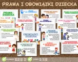 Dziecko ma obowiązek szanować innych, dbać o zdrowie i pomagać w domu. Poznaj prawa i obowiązki dziecka.