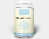 Maślan sodu 400 mg, suplement diety wspierający odbudowę jelit i mikrobiotę. Pomocny przy problemach z refluksem.