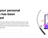 Firefox Monitor: Finden Sie heraus, ob Sie ein email bekommen das man gehackt wurde. Schutz vor Datenlecks.