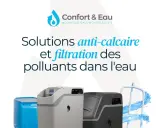 Solutions anti-calcaire et filtration pour l'eau très dure. Appareils de traitement d'eau.