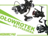 Jaki kołowrotek do method feeder? Trzy kołowrotki wędkarskie, idealne do metody feeder.