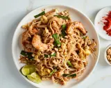 Autentyczny Pad Thai w domu: Odkryj sekret idealnego smaku
