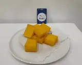 Frittelle di mais dorate, un assaggio della tipica cucina barese.