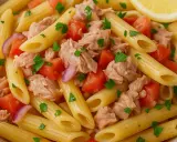 Penne z tuńczykiem w 20 minut? Poznaj sekret idealnego smaku!