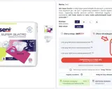 Pieluchomajtki na receptę Seni Super Quatro, rozmiar S, 10 szt. Cena z refundacją NFZ od 7,20 zł.