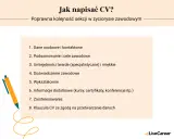 Jak napisać CV 2026? Skuteczny poradnik i wzory, by zdobyć pracę
