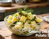 Dill in der veganen Küche: Innovative Rezepte & Profi-Tipps