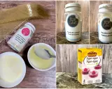 Gélatine en feuille, poudre et agar-agar pour réussir vos chantilly et desserts.