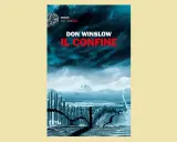 Copertina del libro "Il Confine" di Don Winslow, parte della sua serie di libri in ordine cronologico.