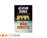 Copertina del thriller "Bugie Perfette" di AlaFair Burke, autrice de "La ragazza nel parco".