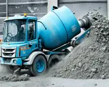 Zaschnięty beton w betoniarce? Skuteczne usuwanie i profilaktyka