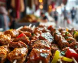 Ile białka w kebabie? Poznaj prawdę i wybierz mądrze!