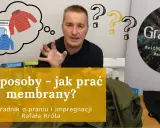 Jak prać kurtkę narciarską, by nie zniszczyć membrany? Pełny poradnik