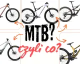 Różne rodzaje rowerów MTB: hardtail, full-suspension, elektryczny i zjazdowy. Który wybrać?