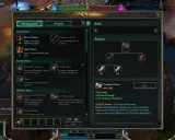 W grze League of Legends, gracz rozważa zakup przedmiotu "The Black Cleaver", który daje +250 zdrowia, +50 obrażeń ataku i redukcję czasu odnowienia.