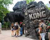 Atracción King Kong: ¿En España o Universal? Descubre la verdad.