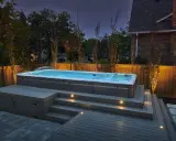 Jacuzzi ogrodowe: Jak wybrać, ile kosztuje i jak zainstalować?