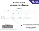 Gesundheitszeugnis Gastronomie: So erhalten Sie Ihre IfSG-Bescheinigung