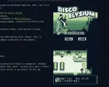 Disco Elysium na Game Boya – poradnik. Gra w stylu retro, z dialogami i mechaniką rozwoju postaci.