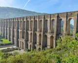 Acquedotto Carolino, un'imponente opera architettonica, da vedere se cerchi cosa fare a Caserta.
