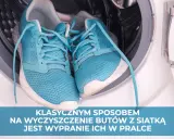 Jak wyczyścić buty z siateczki? Bezpieczny poradnik krok po kroku