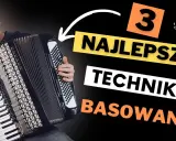 Akordeon: Jak czytać nuty? Bas Stradella i melodia krok po kroku