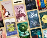 Copertine di libri in uscita prossimi 90 giorni: romanzi, gialli e saggi con grafiche accattivanti.
