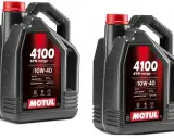 Motul 6100 Synergie+ 10W-40: Wycofany? Poznaj następcę 4100!