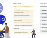 Angielski biznesowy: rozdziały o spotkaniach i rozmowach kwalifikacyjnych. "Job interview - presenting yourself" to klucz do sukcesu.