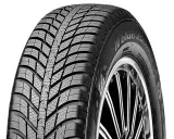Opona Nexen N Blue 4Season z bieżnikiem zapewniającym przyczepność w każdych warunkach.