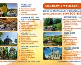 Wycieczki z Buska-Zdroju: drewniane kościoły, Pińczów, Zimne Wody. Odkryj piękno gór i zabytków.