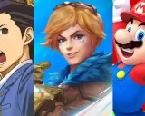 Phoenix Wright, Ezreal i Mario – bohaterowie, którzy zapewnią najlepsze gry na tablet.