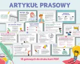 Jak napisać artykuł do gazety? Poznaj zasady tworzenia ciekawych tekstów prasowych, od wstępu po zakończenie.