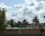 Imágenes impactantes del balneario de fortuna y sus instalaciones
