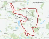 Trasa rowerowa wokół Jastrzębia-Zdroju, tworząca pętlę przez czeskie i polskie tereny. Żelazny szlak rowerowy Jastrzębie-Zdrój zaprasza do odkrywania okolicy.