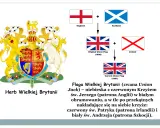 Flaga Wielkiej Brytanii: Union Jack symbolika, historia i co z Walią?