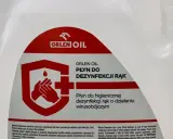 Płyn do dezynfekcji Orlen: Ile alkoholu? Skuteczność 70% etanolu