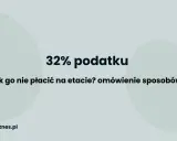 Jak uniknąć drugiego progu podatkowego? Zmień 32% na 12%!
