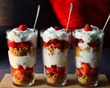 Desserts légers après repas copieux : plaisir sans lourdeur