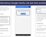 Jak zablokować strony dla dorosłych? Google Family Link oferuje opcję "Spróbuj blokować nieodpowiednie strony", która pomaga ukryć treści dla dorosłych.