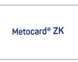 Logo Metocard ZK na białym tle.