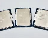 Trois processeurs Intel Core i5, i7 et i9. Lequel choisir quel processeur pour Photoshop ?
