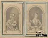 Portret Zygmunta III Wazy i Izabeli. Choć nie widać tu jego dzieci, to właśnie z nimi wiąże się jego panowanie.