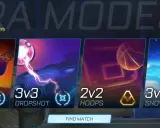 Ekstra tryby Rocket League: Rumble, Dropshot, Hoops, Snow Day. Sezon kończy się za 5 dni.